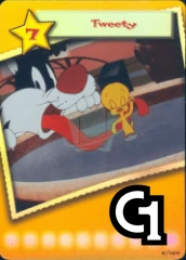 Tweety [8]